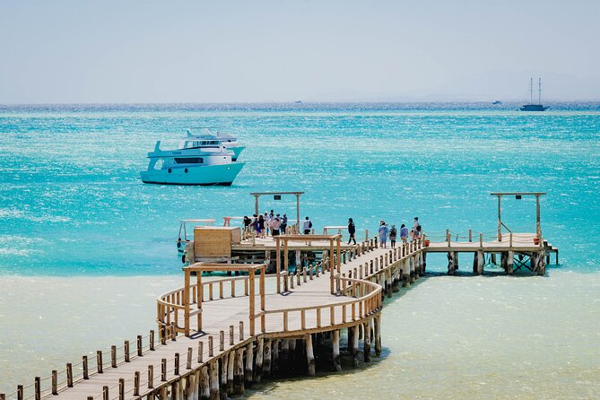 Boat Trip Orange Bay Island with 2 Snorkeling Stops in Hurghada - Who will get the most from this trip