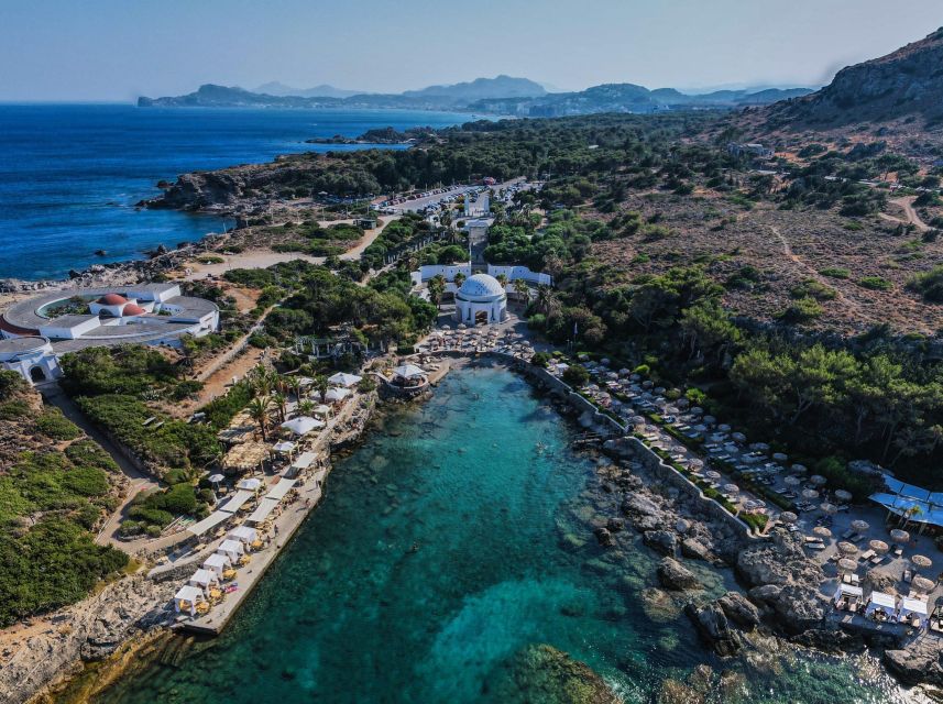 Boat Trip to Anthony Quinn's Bay (Food & Drinks Included) - Key points before you book