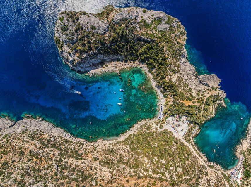 Boat Trip to Anthony Quinn's Bay (Food & Drinks Included) - What to bring for a comfortable day