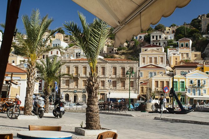 Boat Trip to Symi Island with swimming stop at St George Bay - Who should book this Symi excursion?