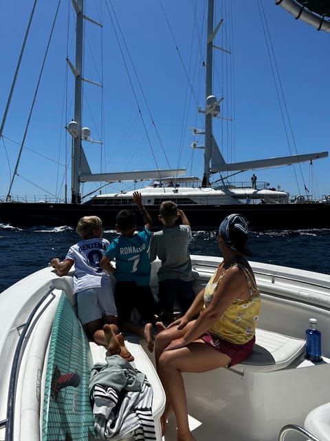Boat trip with full of activities - bay of Gibraltar - Key things to know before booking
