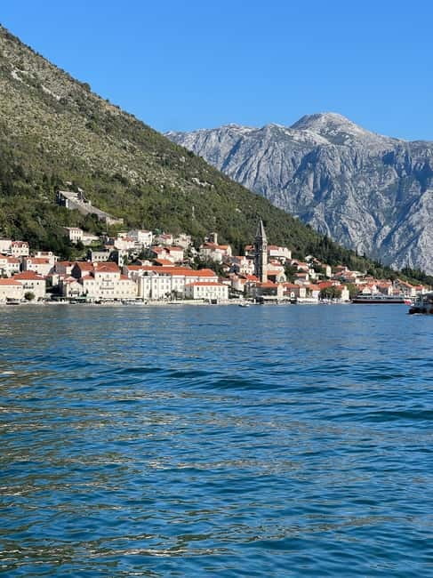 Boka Bay: Lady of The Rocks & Old Town Perast Tour - Key points to know before you book