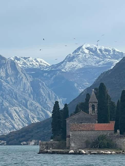 Boka Bay: Lady of The Rocks & Old Town Perast Tour - Who will enjoy this private tour most