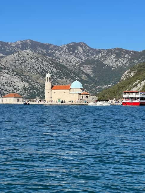 Boka Bay: Lady of The Rocks & Old Town Perast Tour - Is $212 good value?