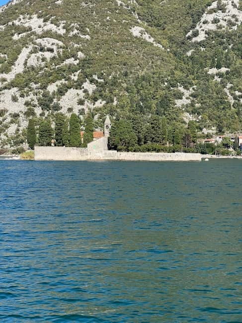 Boka Bay: Lady of The Rocks & Old Town Perast Tour - Booking and cancellation details