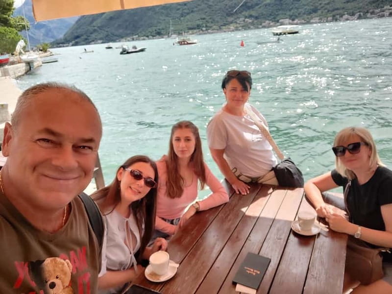 Boka Bay private guided tour to Kotor, Perast and Our Lady - Key points at a glance