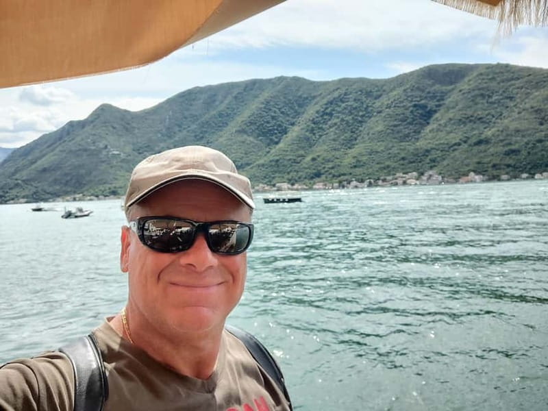 Boka Bay private guided tour to Kotor, Perast and Our Lady - Perast brings a slower pace