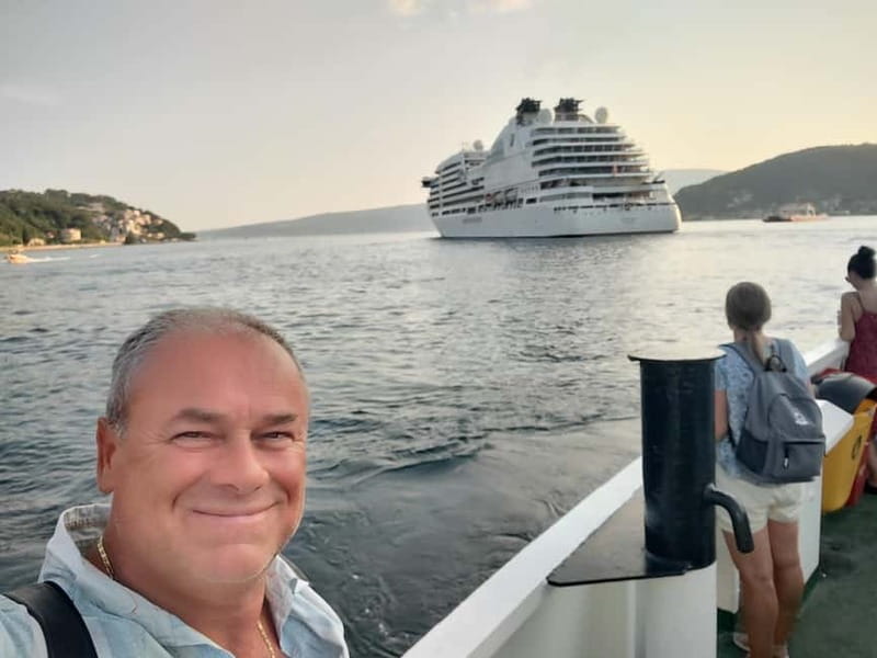 Boka Bay private guided tour to Kotor, Perast and Our Lady - Our Lady of the Rocks is worth weighing up