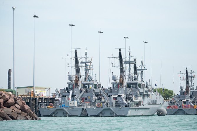 Bombing of Darwin World War II Tour with Harbour Cruise - Why Darwin’s wartime story matters