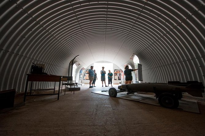 Bombing of Darwin World War II Tour with Harbour Cruise - Stop two: Darwin Military Museum