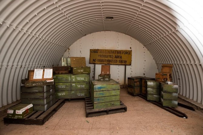 Bombing of Darwin World War II Tour with Harbour Cruise - How to prepare for the heat and the schedule
