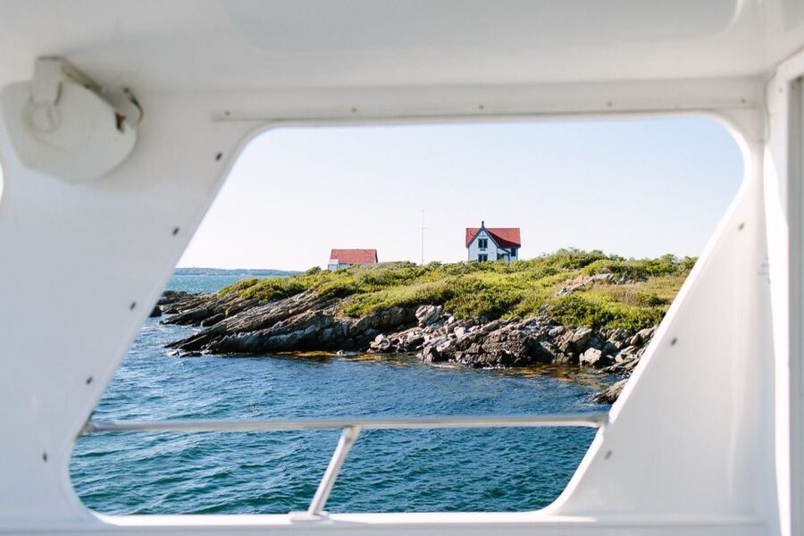 Boothbay Harbor Cruise: Lighthouses, Lobster Haul, and Seals - The Lobster Trap Haul