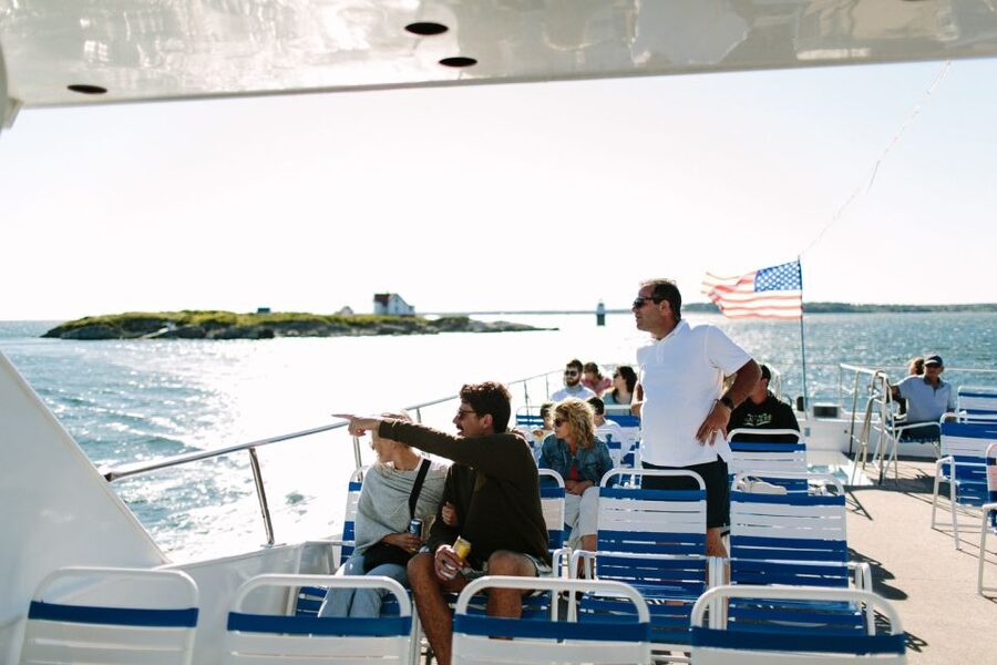 Boothbay Harbor Cruise: Lighthouses, Lobster Haul, and Seals - What the $40 Price Buys You