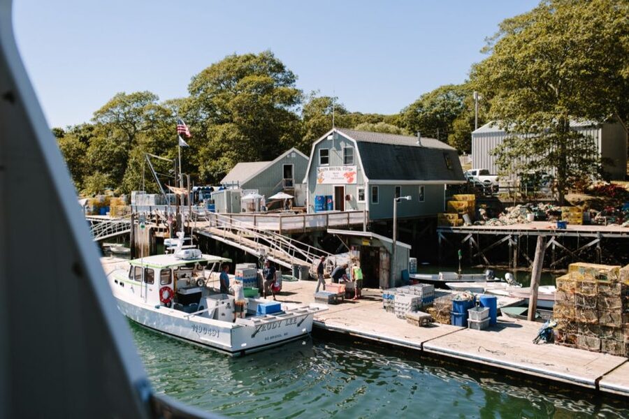 Boothbay Harbor: Pemaquid Point & John's Bay Cruise - Key points to know before boarding