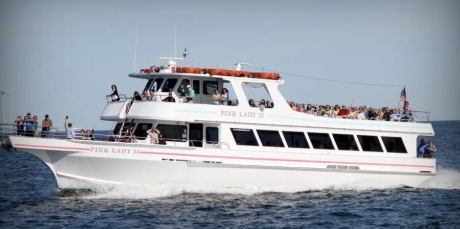 Boothbay: Lighthouses & Islands Harbor Cruise - A close-to-shore look at Boothbay Harbor