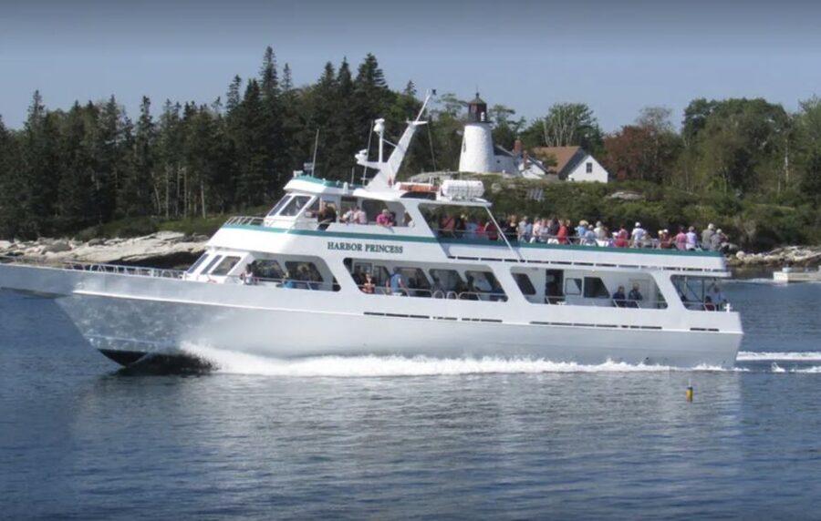 Boothbay: Lighthouses & Islands Harbor Cruise - My practical verdict