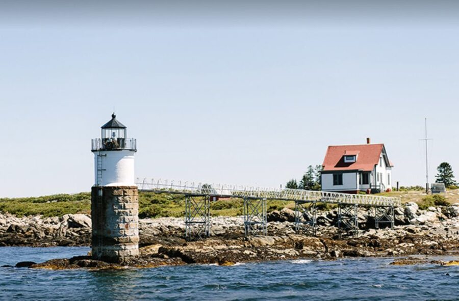 Boothbay: Lighthouses & Islands Harbor Cruise - Finding the best seat on the vessel
