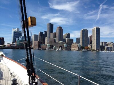 Downtown Harbor Sailing Cruise