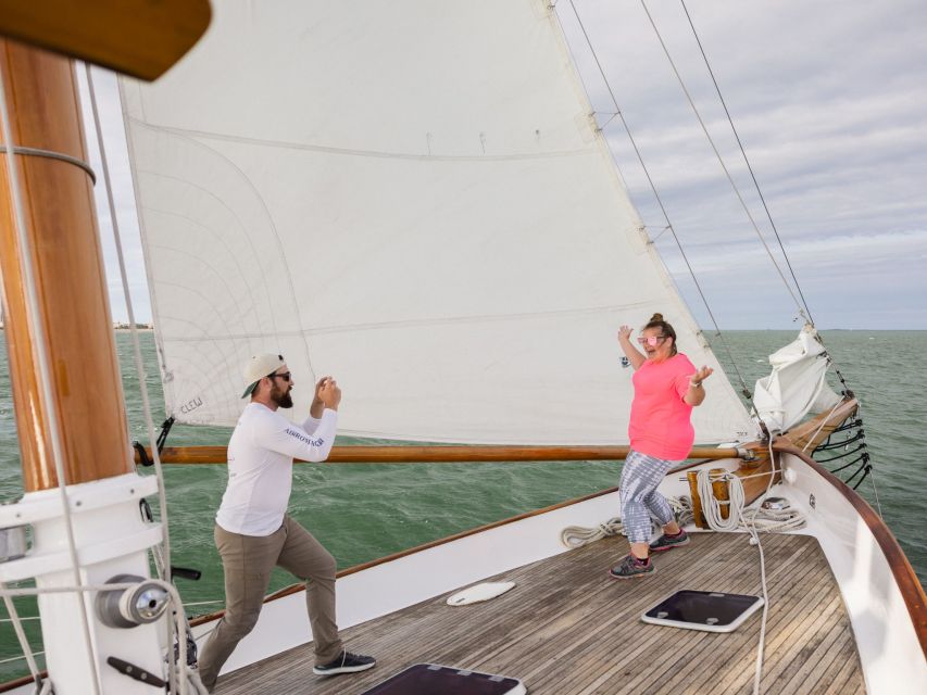 Boston: Downtown Harbor Sailing Cruise - Is $66 good value for 90 minutes?