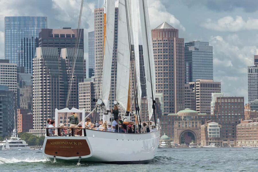 Boston: Downtown Harbor Sailing Cruise - Who will enjoy this sailing most?