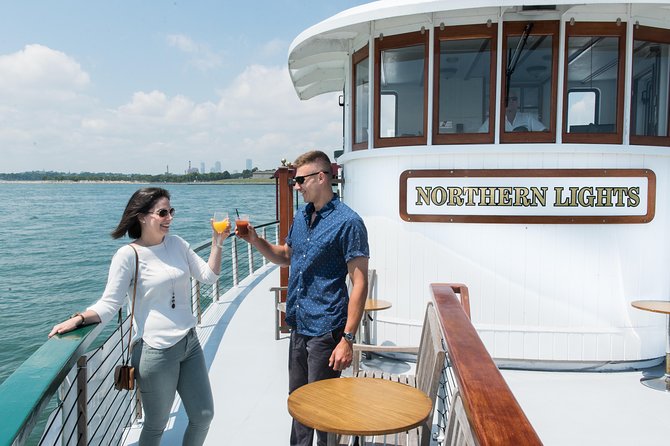 Boston Harbor Sightseeing Cruise - USS Constitution and the Charlestown Waterfront