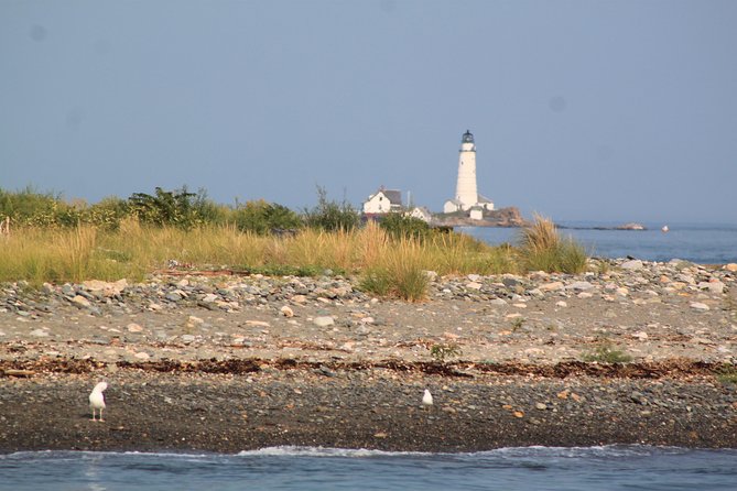 Boston Harbor Sightseeing Cruise - A Boat Built for Flexible Seating