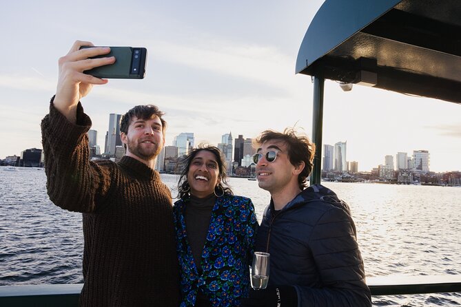 Boston Harbor Sightseeing Cruise - Food, Drinks, and the Pace on Board