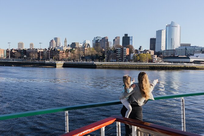 Boston Harbor Sightseeing Cruise - Is $45.98 a Fair Price?
