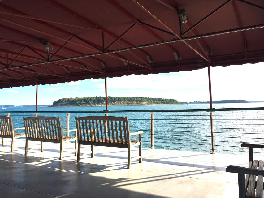 Boston: New England Harbor Cruise - A Comfortable Way to See Boston from the Water