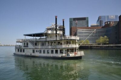 Scenic Harbor Cruise (Dog-Friendly)