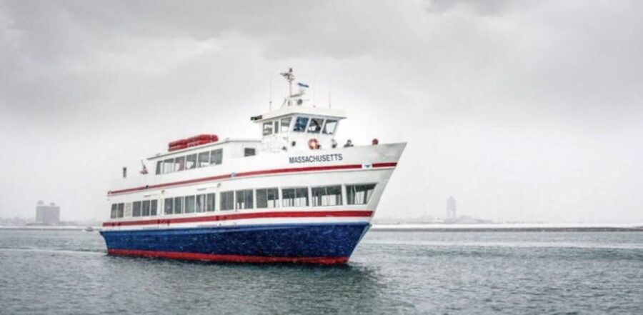 Boston: Scenic Harbor Cruise (Dog-Friendly) - Who should book this Boston Harbor cruise