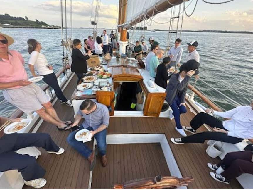 Boston: Tall Ship Harbor Sail - Should you book the Boston Tall Ship Harbor Sail?