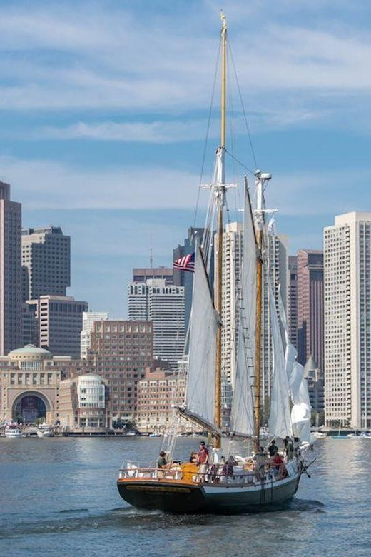 Boston: Tall Ship Harbor Sail - Is $35 a fair price?