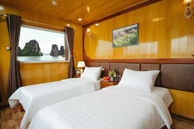 BOUTIQUE CRUISE 2 Days 1 Night Explore Lan Ha Bay & Cat Ba Island - Getting from Hanoi to Cat Ba Island