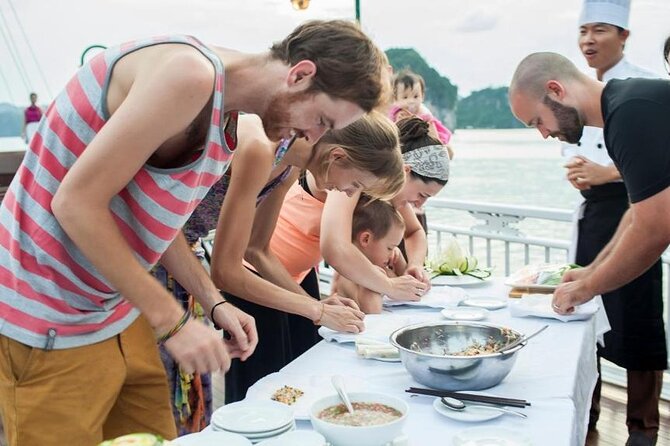 BOUTIQUE CRUISE 2 Days 1 Night Explore Lan Ha Bay & Cat Ba Island - What the $199 price really covers