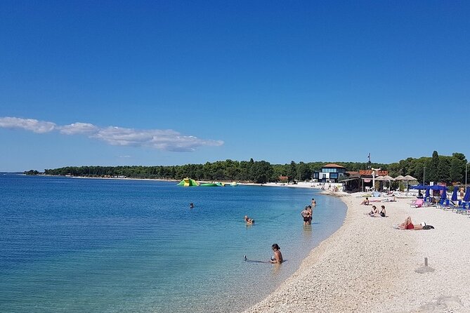 Brijuni Boat Tour with Lunch & Drinks – Swim Stop Included - Key points to know before booking