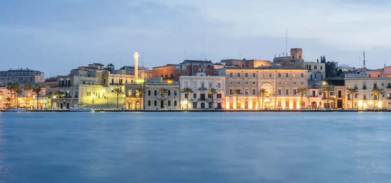 Brindisi: Brindisi Bay Boat Tour - Why Brindisi Bay is best seen from a Rib