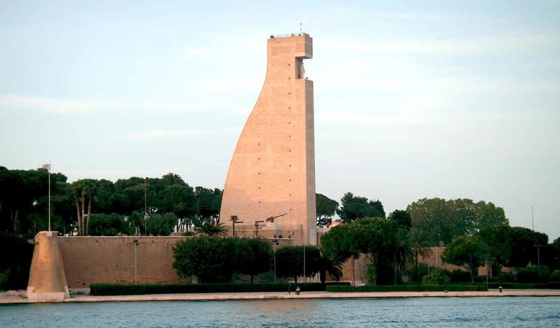 Brindisi: Brindisi Bay Boat Tour - Starting at 2P Carburanti in Brindisi port