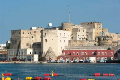 Brindisi: Brindisi Bay Boat Tour