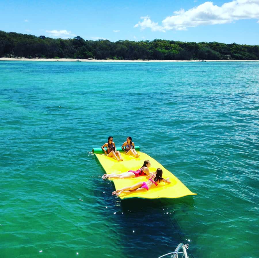Brisbane: Half-Day Moreton Bay Sailing Cruise with Antipasto - Setting Out From Raby Bay Harbour