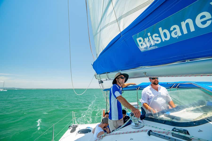 Brisbane: Half-Day Moreton Bay Sailing Cruise with Antipasto - Is $84 Good Value for 270 Minutes?