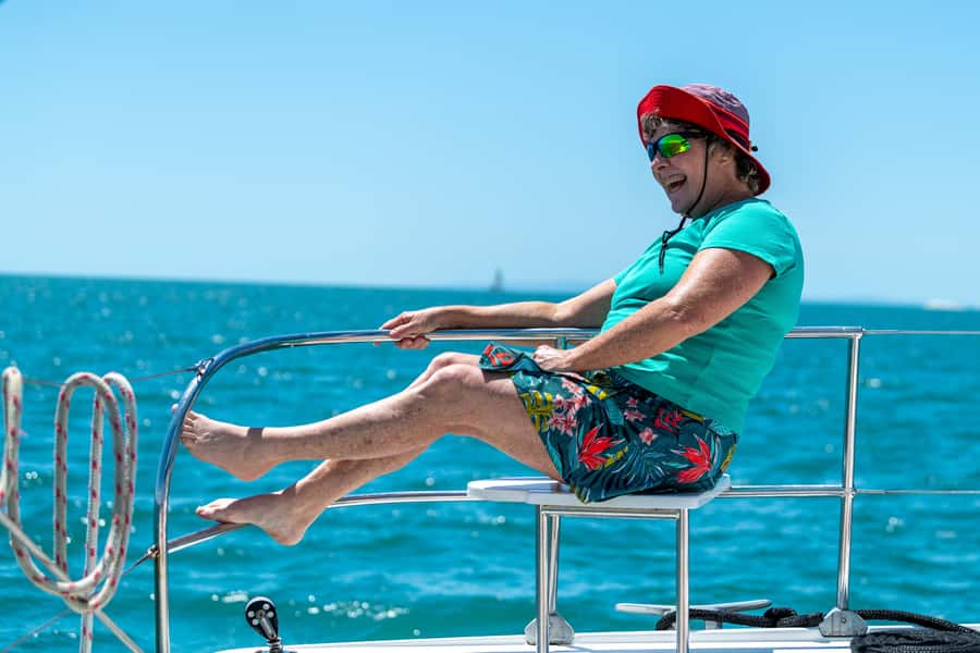 Brisbane: Half-Day Moreton Bay Sailing Cruise with Antipasto - Who Will Enjoy This Moreton Bay Cruise?