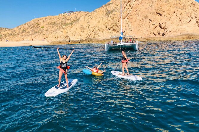Cabo San Lucas and Santa Maria Bay Snorkeling Sightseeing Cruise - Who will enjoy this boat most?