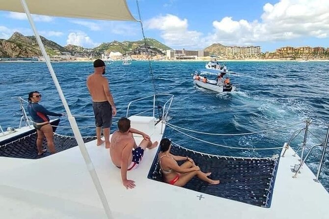 Cabo San Lucas and Santa Maria Bay Snorkeling Sightseeing Cruise - Practical details before you book
