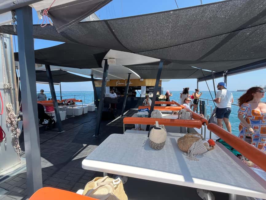 Cádiz: Bay of Cadiz Catamaran Tour with Swim Stop (Jun-Sep) - Why a catamaran is a smart way to see Cádiz
