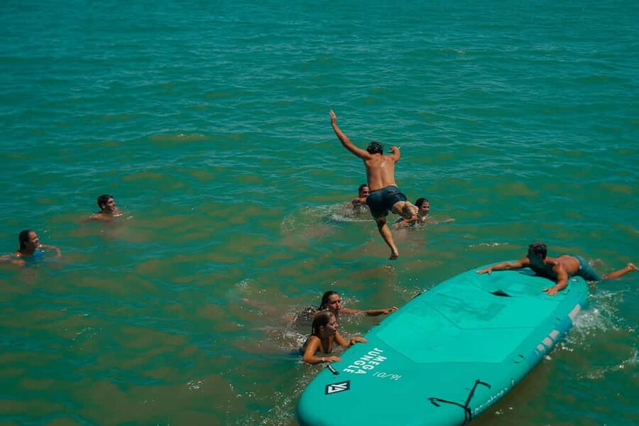 Cádiz: Bay of Cadiz Catamaran Tour with Swim Stop (Jun-Sep) - Is $45 a fair price?