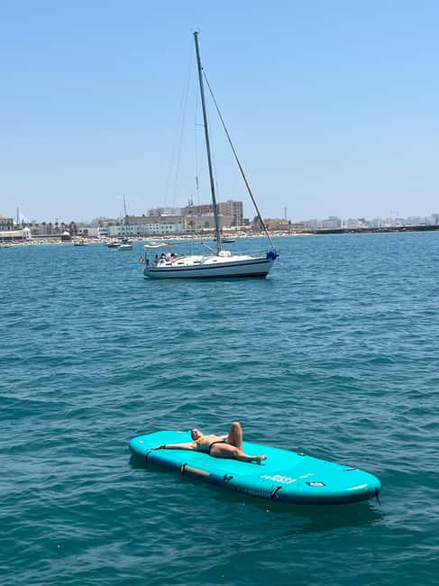 Cádiz: Bay of Cadiz Catamaran Tour with Swim Stop (Jun-Sep) - Who will enjoy Pura Vida most