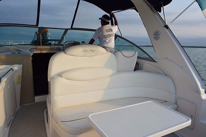 Cancun Bay Private 2-Hour on a Luxury Yacht - What this yacht trip does not include