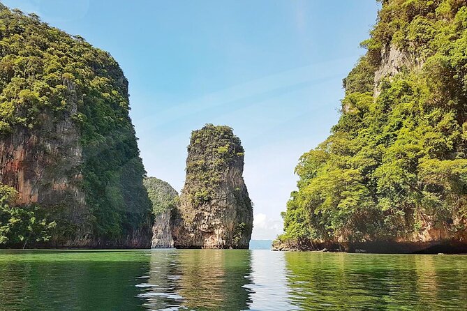 Canoe Cave Explorer Phang Nga Bay Tour from Phuket - James Bond Island and the famous viewpoint