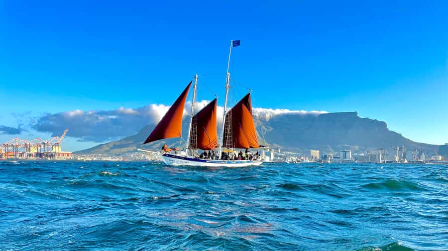 Cape Town: 1 Hour Table Bay Sailing Tour - A practical sail, not a scripted attraction